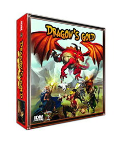 ボードゲーム 英語 アメリカ 海外ゲーム Dragon's Goldボードゲーム 英語 アメリカ 海外ゲーム