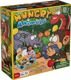 ボードゲーム 英語 アメリカ 海外ゲーム Merchant Ambassador Hungry Animals Gameボードゲーム 英語 アメリカ 海外ゲーム