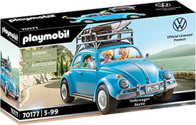 【即納】プレイモービル 70177 フォルクスワーゲン ビートル 52ピース 5歳以上 playmobil Volkswagen Beetle 海外直輸入品