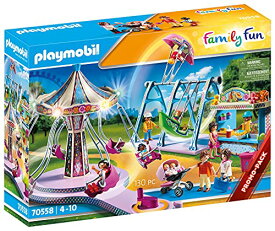 プレイモービル ブロック 組み立て 知育玩具 ドイツ Playmobil Large County Fairプレイモービル ブロック 組み立て 知育玩具 ドイツ