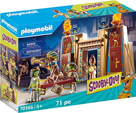 プレイモービル ブロック 組み立て 知育玩具 ドイツ Playmobil Scooby-DOO! Adventure in Egypt Playsetプレイモービル ブロック 組み立て 知育玩具 ドイツ