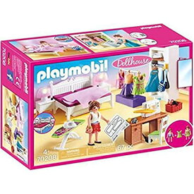 プレイモービル ブロック 組み立て 知育玩具 ドイツ Playmobil Bedroom with Sewing Corner Furniture Packプレイモービル ブロック 組み立て 知育玩具 ドイツ