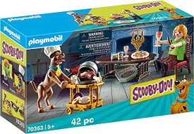 プレイモービル ブロック 組み立て 知育玩具 ドイツ Playmobil Scooby-DOO! Dinner with Shaggy Playsetプレイモービル ブロック 組み立て 知育玩具 ドイツ
