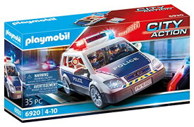 プレイモービル ブロック 組み立て 知育玩具 ドイツ Playmobil Police Emergency Vehicleプレイモービル ブロック 組み立て 知育玩具 ドイツ