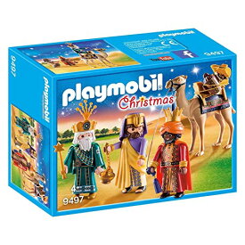 プレイモービル ブロック 組み立て 知育玩具 ドイツ Playmobil 9497 Christmas Three Wise Kingsプレイモービル ブロック 組み立て 知育玩具 ドイツ