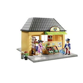 プレイモービル ブロック 組み立て 知育玩具 ドイツ Playmobil My Supermarketプレイモービル ブロック 組み立て 知育玩具 ドイツ