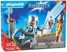 プレイモービル ブロック 組み立て 知育玩具 ドイツ Playmobil - Knights Gift Setプレイモービル ブロック 組み立て 知育玩具 ドイツ