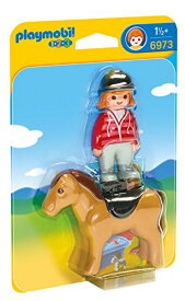 プレイモービル ブロック 組み立て 知育玩具 ドイツ Playmobil Equestrian with Horseプレイモービル ブロック 組み立て 知育玩具 ドイツ