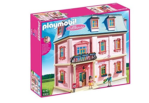 プレイモービル ブロック 組み立て 知育玩具 ドイツ Playmobil Deluxe Dollhouse Playsetプレイモービル ブロック 組み立て 知育玩具 ドイツ