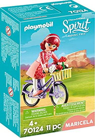 プレイモービル ブロック 組み立て 知育玩具 ドイツ Playmobil - Spirit: Riding Free: Maricela with Bicycleプレイモービル ブロック 組み立て 知育玩具 ドイツ