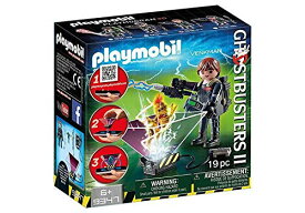 プレイモービル ブロック 組み立て 知育玩具 ドイツ PLAYMOBIL 9347 Ghostbusters II Peter Venkman Playmogram 3D Figureプレイモービル ブロック 組み立て 知育玩具 ドイツ