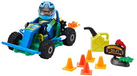 プレイモービル ブロック 組み立て 知育玩具 ドイツ Playmobil - City Life Go-Kart Racer Gift Setプレイモービル ブロック 組み立て 知育玩具 ドイツ