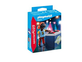 プレイモービル ブロック 組み立て 知育玩具 ドイツ Playmobil DJ with Headphones Figureプレイモービル ブロック 組み立て 知育玩具 ドイツ