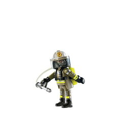 プレイモービル ブロック 組み立て 知育玩具 ドイツ PLAYMOBIL Firefighter Building Setプレイモービル ブロック 組み立て 知育玩具 ドイツ