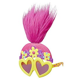 トロールズ アメリカ直輸入 アニメ 映画 ドリームワークス DreamWorks Trolls Poppy's Rockin' Shades, Fun Sunglasses Toy Inspired by The Movie World Tour, for Girls 4 Years and Upトロールズ アメリカ直輸入 アニメ 映画 ドリームワークス