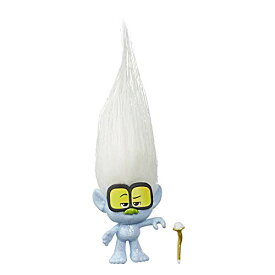 トロールズ アメリカ直輸入 アニメ 映画 ドリームワークス Trolls World Tour Tiny Diamond, Collectible Doll with Scepter Accessory, Toy Figure Inspired by The Movie World Tour (N/A)トロールズ アメリカ直輸入 アニメ 映画 ドリームワークス