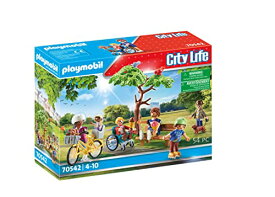 プレイモービル ブロック 組み立て 知育玩具 ドイツ Playmobil City Life 70542 in The City Park, 4 Years and Aboveプレイモービル ブロック 組み立て 知育玩具 ドイツ