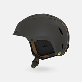 スノーボード ウィンタースポーツ 海外モデル ヨーロッパモデル アメリカモデル Giro Range MIPS Ski Helmet - Snowboard Helmet for Men & Women - Metallic Coal/Tan - L (59-62.5cm)スノーボード ウィンタースポーツ 海外モデル ヨーロッパモデル アメリカモデル