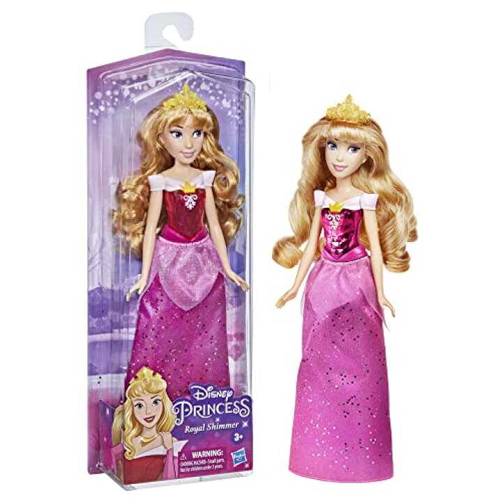 楽天市場 眠れる森の美女 スリーピングビューティー オーロラ姫 ディズニープリンセス 送料無料 Disney Princess Royal Shimmer Aurora Doll Fashion Doll With Skirt And Accessories Toy 眠れる森の美女 スリーピングビューティー オーロラ姫 ディズニー