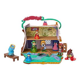 眠れる森の美女 スリーピングビューティー オーロラ姫 ディズニープリンセス Disney Animators' Littles Aurora Cottage Playset ? Sleeping Beauty眠れる森の美女 スリーピングビューティー オーロラ姫 ディズニープリンセス