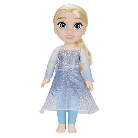 アナと雪の女王 アナ雪 ディズニープリンセス フローズン Disney Frozen 2 Elsa Doll Articulated Non-Feature Dark Sea Elsa Dollアナと雪の女王 アナ雪 ディズニープリンセス フローズン