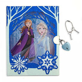 アナと雪の女王 アナ雪 ディズニープリンセス フローズン Disney Frozen II Diaryアナと雪の女王 アナ雪 ディズニープリンセス フローズン