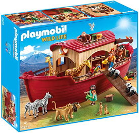 プレイモービル ブロック 組み立て 知育玩具 ドイツ Playmobil Noah's Ark [Amazon Exclusive]プレイモービル ブロック 組み立て 知育玩具 ドイツ