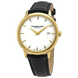 腕時計 レイモンドウェイル レイモンドウィル メンズ スイスの高級腕時計 Raymond Weil Toccata Quartz White Dial Men's Watch 5488-PC-30001腕時計 レイモンドウェイル レイモンドウィル メンズ スイスの高級腕時計