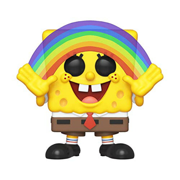 楽天市場 スポンジボブ カートゥーンネットワーク Spongebob キャラクター アメリカ限定多数 送料無料 Funko Pop Animation Spongebob Squarepants Spongebob Rainbowスポンジボブ カートゥーンネットワーク Spongebob キャラクター アメリカ限定多数 Angelica