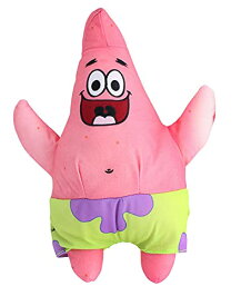 スポンジボブ カートゥーンネットワーク Spongebob キャラクター アメリカ限定多数 Good Stuff Spongebob Squarepants Officially Licensed Plush 10" Tall - Patrickスポンジボブ カートゥーンネットワーク Spongebob キャラクター アメリカ限定多数