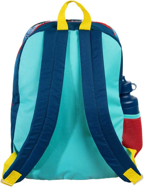 楽天市場 スポンジボブ バッグ バックパック リュックサック カートゥーンネットワーク 送料無料 Spongebob Squarepants Kids Cartoon Movie 5 Piece Backpack Setスポンジボブ バッグ バックパック リュックサック カートゥーンネットワーク Angelica