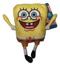 スポンジボブ カートゥーンネットワーク Spongebob キャラクター アメリカ限定多数 Good Stuff Spongebob Squarepants Officially Licensed Plush 10" Tallスポンジボブ カートゥーンネットワーク Spongebob キャラクター アメリカ限定多数