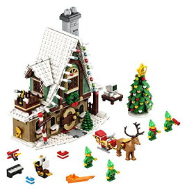 レゴ LEGO Seasonal Elf Clubhouse Set 10275, 18+ yearsレゴ