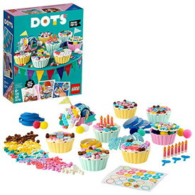 レゴ LEGO DOTS Creative Party Kit 41926 DIY Craft Decorations Kit; Makes a Perfect Play Activity for Kids, New 2021 (622 Pieces)レゴ