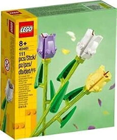 レゴ LEGO Iconic Tulip 40461レゴ