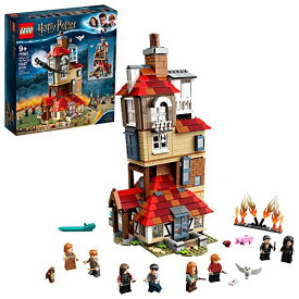レゴ ハリーポッター LEGO Harry Potter Attack on The Burrow 75980 Building Kitレゴ ハリーポッター