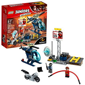 レゴ LEGO Juniors/4+ The Incredibles 2 Elastigirl’s Rooftop Pursuit 10759 Building Kit (95 Piece)レゴ