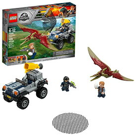 レゴ LEGO Jurassic World Pteranodon Chase 75926 Building Kit (126 Pieces) (Discontinued by Manufacturer)レゴ