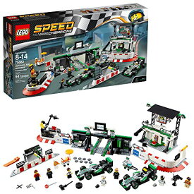 レゴ LEGO Speed Champions Mercedes AMG Petronas Formula One Team 75883レゴ