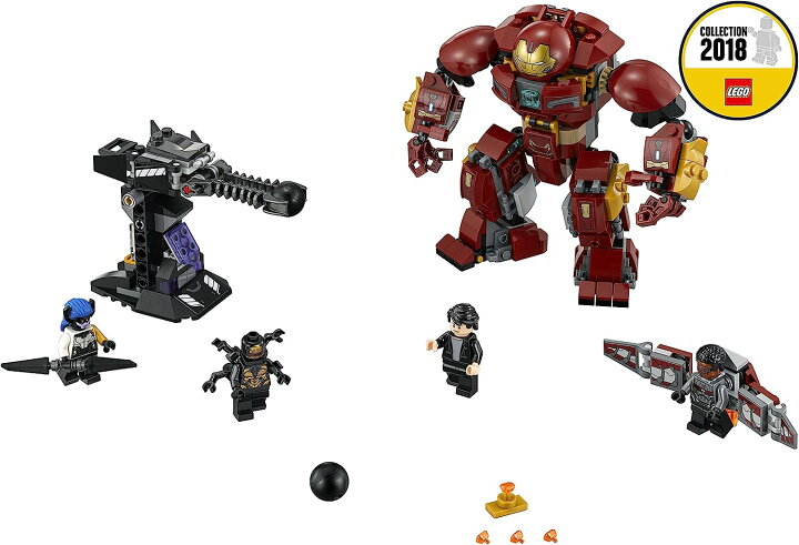 楽天市場】レゴ スーパーヒーローズ DCコミックス スーパーヒーローガールズ LEGO Super Heroes Avengers: Infinity War - The Hulkbuster Smash-Upレゴ スーパーヒーローズ DCコミックス スーパーヒーローガールズ : angelica