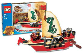 レゴ LEGO Orient Expedition 7416: Emperor's Ship by LEGOレゴ