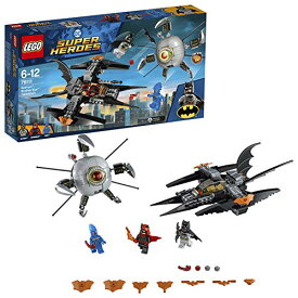 レゴ スーパーヒーローズ マーベル DCコミックス スーパーヒーローガールズ Lego 76111 Brother Eye Takedown Super Heroes Batmanレゴ スーパーヒーローズ マーベル DCコミックス スーパーヒーローガールズ