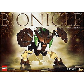 レゴ バイオニクル LEGO Bionicle 8560: Pahrak by LEGOレゴ バイオニクル