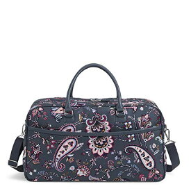 ヴェラブラッドリー ベラブラッドリー アメリカ フロリダ州マイアミ 日本未発売 Vera Bradley Women's Lay Flat Duffle Bag, Felicity Paisley, One Sizeヴェラブラッドリー ベラブラッドリー アメリカ フロリダ州マイアミ 日本未発売