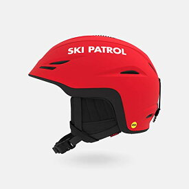 スノーボード ウィンタースポーツ 海外モデル ヨーロッパモデル アメリカモデル Giro Union MIPS Ski Helmet - Snowboard Helmet for Men, Women & Youth - Matte Bright Red Patrol - L (スノーボード ウィンタースポーツ 海外モデル ヨーロッパモデル アメリカモデル