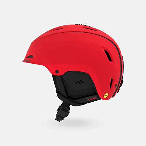 (59?62.5cm) L Size - Red Bright Matte - Helmet Snow MIPS Range 【送料無料】Giro アメリカモデル ヨーロッパモデル 海外モデル ウィンタースポーツ スノーボード (2021)スノーボード アメリカモデル ヨーロッパモデル 海外モデル ウィンタースポーツ ヘルメット