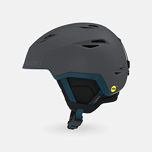 【2021A/W新作★送料無料】 無料ラッピングでプレゼントや贈り物にも 逆輸入並行輸入送料込 スノーボード ウィンタースポーツ 海外モデル ヨーロッパモデル アメリカモデル 送料無料 Giro Grid MIPS Helmet Charcoal Snow M Spherical Matte 55.5?59cm Size 最大87%OFFクーポン POW -