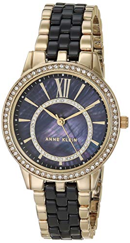 腕時計 アンクライン レディース 【送料無料】Anne Klein Dress Watch (Model: AK/3672BKGB)腕時計 アンクライン レディース レディース腕時計