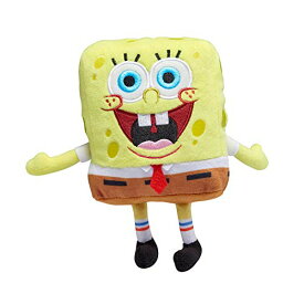 スポンジボブ カートゥーンネットワーク Spongebob キャラクター アメリカ限定多数 Alpha Group Spongebob Squarepants Officially Licensed Mini Plush - Spongebob Squarepants - Talスポンジボブ カートゥーンネットワーク Spongebob キャラクター アメリカ限定多数