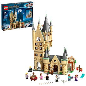 レゴ ハリーポッター LEGO Harry Potter Hogwarts Astronomy Tower 75969, Castle Toy Playset with 8 Character Minifigures Including Harry Potter and Draco Malfoy, Wizarding World, Birthday Gifts for Kids, Girls & Boysレゴ ハリーポッター